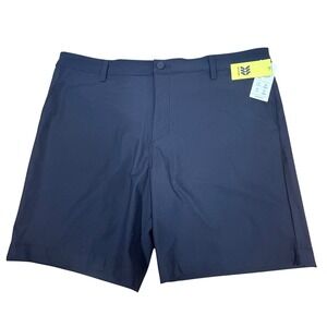 All in Motion Mens 40 Black Golf Shorts Quick Dry Moisture Wicking UPF 50